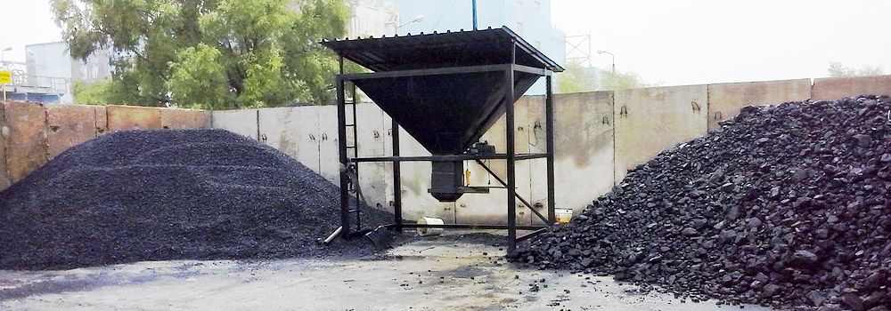 Skład materiałów sypkich i opału